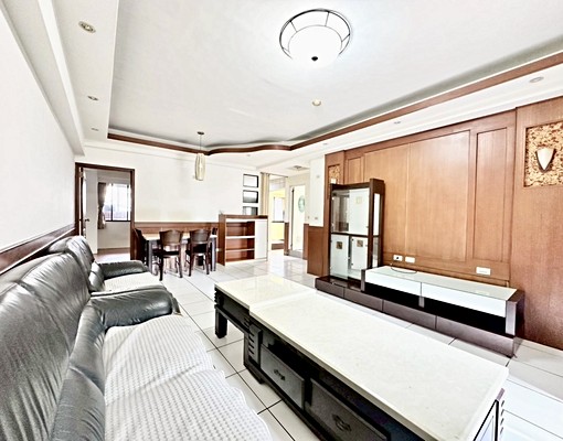 ✅車✅租補戶籍報稅✨水湳愛買敦化公園經貿✨小資秒殺全配三房✨ - Image 2