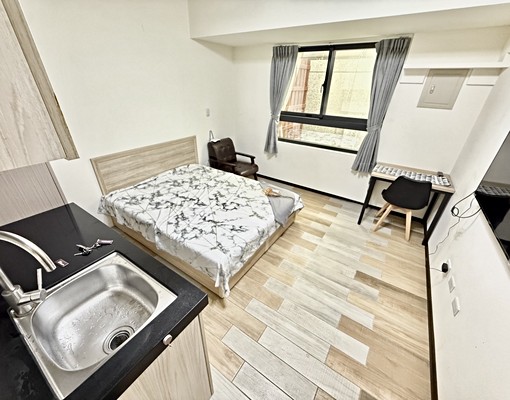 南屯好屋🔥可租補💰大陽台/機車位/近文心公園/文心路 - Image 2