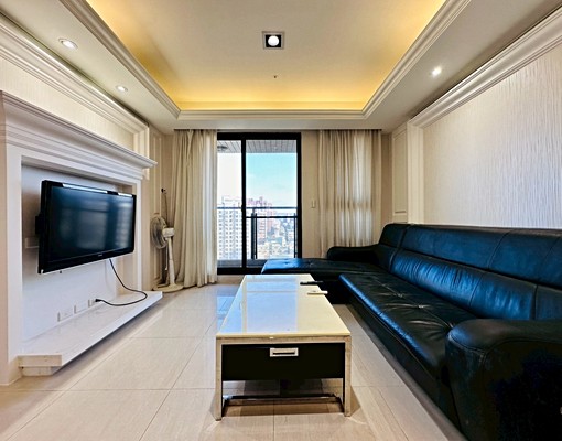 ✅可租補✅雙衛浴2房平車✅高樓層無限視野✅可貓✅全配✅雙陽台 - 591租屋網 - Image 3