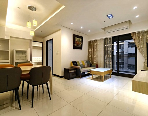 ✅漢神百貨旁✅勝美築✅2房平面車位✅11/14期✅電梯管理✅ - Image 2