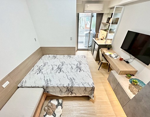 ✨西區全新電梯大套房✨獨洗曬可雙租補 - 591租屋網 - Image 5