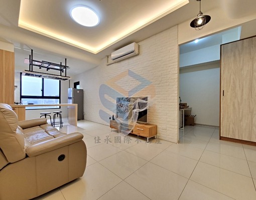 新竹大潤發有裝潢兩房/傢俱電全含平車 - Image 2