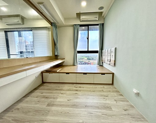 步行五分鐘捷運A19ꕤ太睿泰極景觀超大三房車位 - Image 6