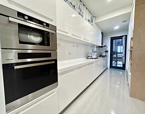 步行五分鐘捷運A19ꕤ太睿泰極景觀超大三房車位 - Image 8