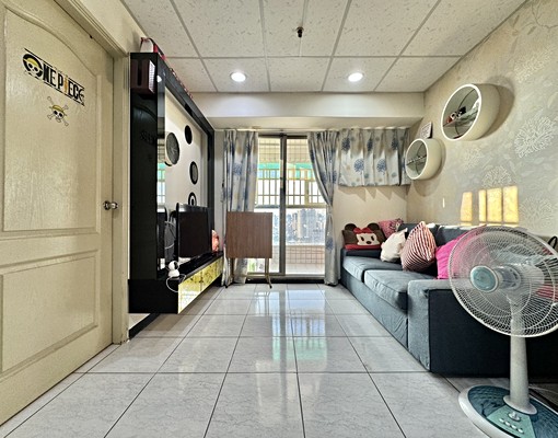 🔥西區五權車站旁電梯2房家具家電全含‼️ - 591租屋網 - Image 1