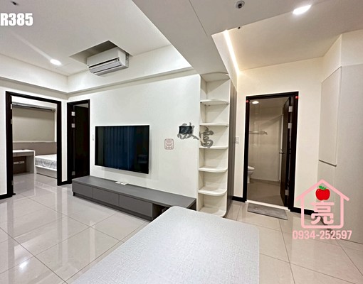 『啟富X亮❤️』質感裝潢2房。品牌家電,附除濕機 - Image 6