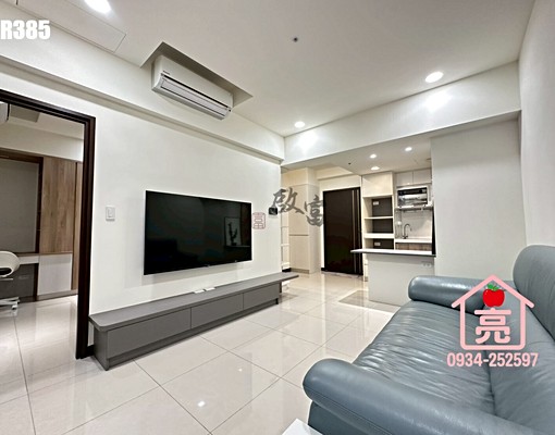 『啟富X亮❤️』質感裝潢2房。品牌家電,附除濕機 - Image 10