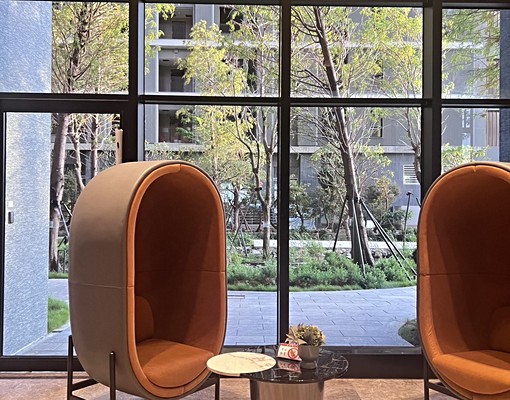 愛琴海全新溫馨2房景觀宅+車位✨可租補✨免服務費✨家電齊全 - 591租屋網 - Image 3