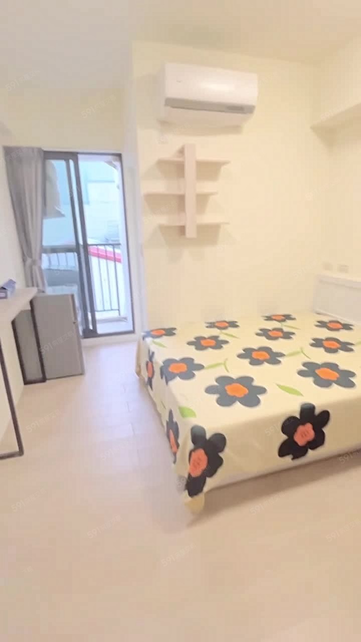 可租補👑全新完工💗陽台獨洗曬有機車位電梯套房 - 591租屋網 - Image 1