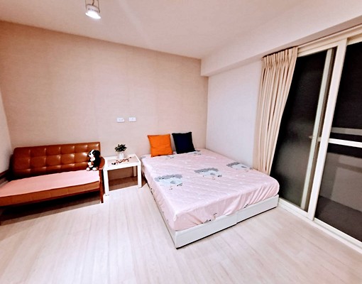 市政府/火車站/獨立陽台美套房/可租補 - Image 2