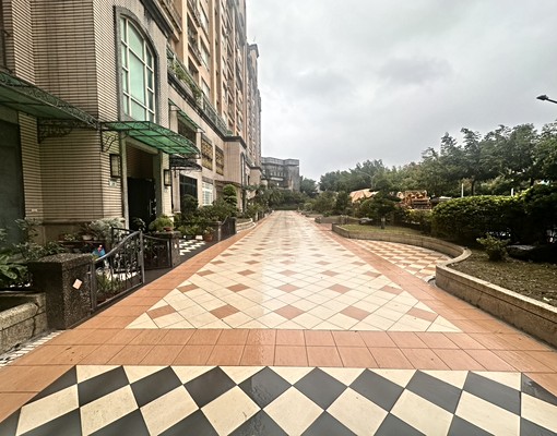 新站水花園大露台二房景觀戶~可租屋補助 - 591租屋網 - Image 11