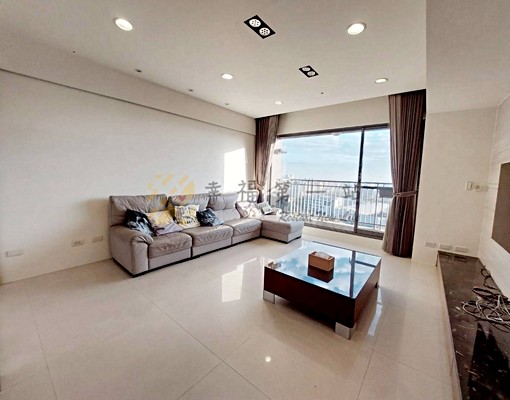 🌙喬立月河｜高樓景觀四房雙車位🌙 - Image 1