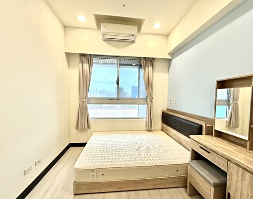 高鐵450米｜青埔A18國泰站前IKEA大全聯二房｜一卡皮箱 - Image 3