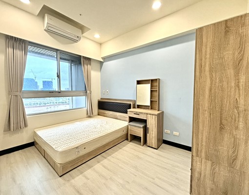 高鐵450米｜青埔A18國泰站前IKEA大全聯二房｜一卡皮箱 - Image 2