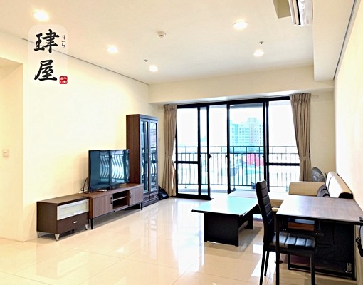 元城上荷苑🏙️大三房平車🚘近科博誠品綠園道逢甲商圈 - Image 3