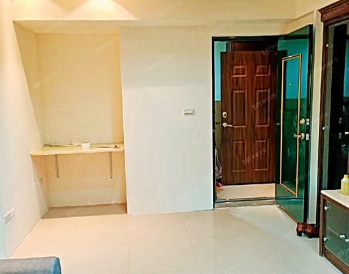 蘆洲捷運民族仁愛商圈景觀大一房一廳水泥隔間魔術大空間寵物友善 - Image 4