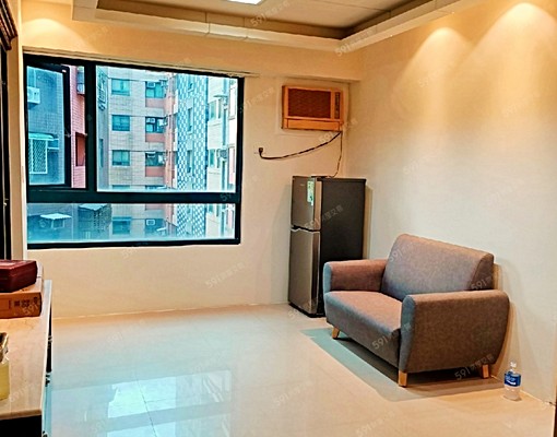 蘆洲捷運民族仁愛商圈景觀大一房一廳水泥隔間魔術大空間寵物友善 - Image 1