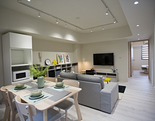 太平時尚美式精裝電梯兩房 - 591租屋網 - Image 2