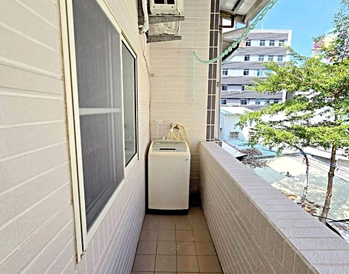 高雄火車站#中山一路#巷內翻新套房出租(有陽台) - 591租屋網 - Image 4