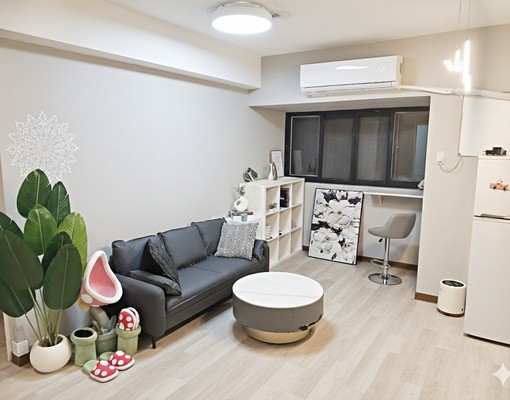 🐾可寵🐾映象水蓮-北屯水湳靜巷質感2房 - Image 1