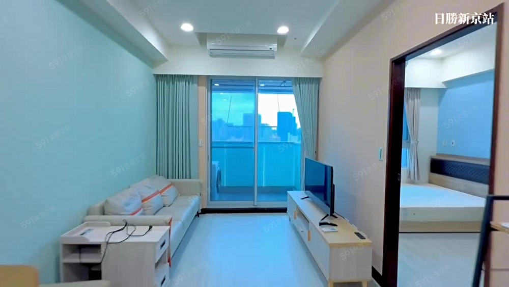 高鐵450米｜青埔A18國泰站前IKEA大全聯二房｜一卡皮箱 - Image 1