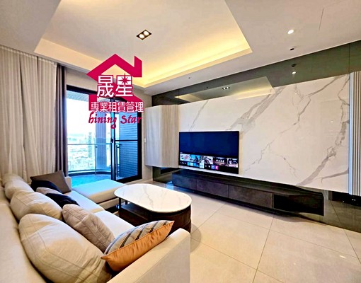 西屯💯青海寶慶裝潢三房雙平車💯可報稅 - Image 1