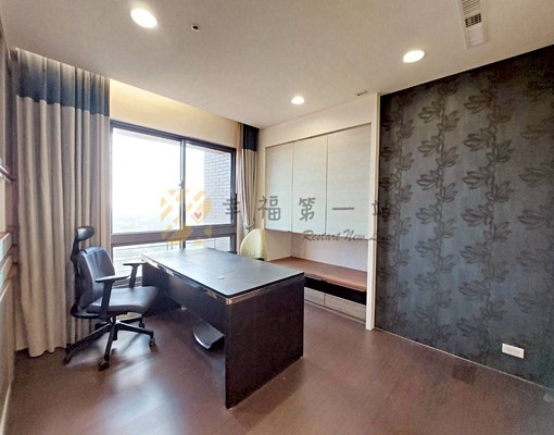 【喬立月河】💎高樓美景3+1房|雙車位尊榮生活✨ - Image 9