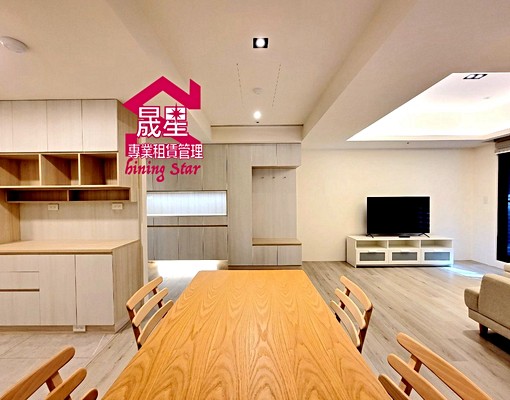 FUN未來🏠逢甲遠百新光三房平車大露台🤩青海弘孝櫻花 - Image 3