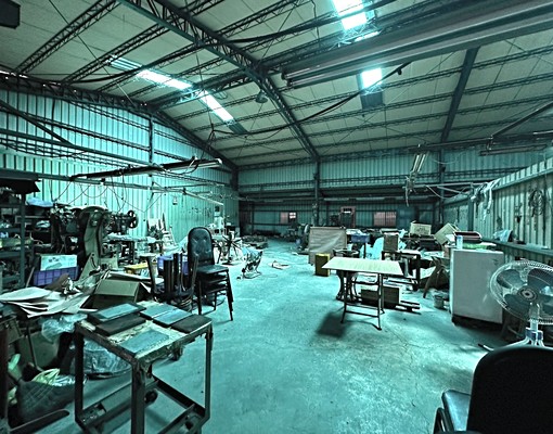 一樓鐵皮無隔間/有水電/分租約80坪現有雜物會清空 - 591租屋網 - Image 2