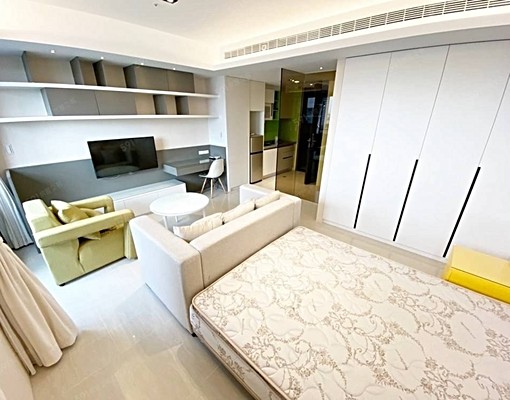 文心中清下樓捷運站正一房有廚房及平面車位✨可寵貓狗 - Image 4