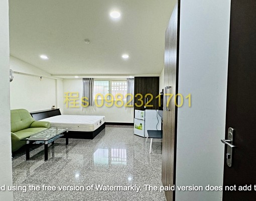 🔥北屯套房👉傢俱家電俱全/含子母車~網路~電視 - 591租屋網 - Image 2