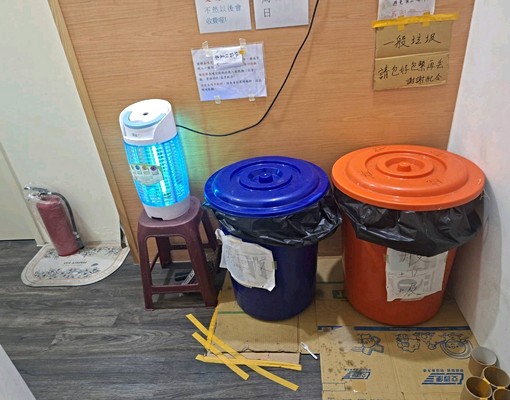 近靜宜弘光✨近中科機場✨包水✨專人垃圾處理✨分離式變頻冷氣機 - Image 8