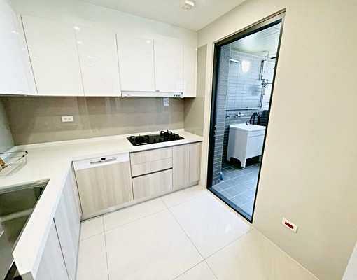 大雅專營約我一次看♥三改二裝潢戶平車★可租補家具電全配洗碗機 - Image 12