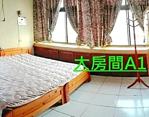 採光明亮、溫馨乾淨-大雅房A、D(近學區)_限男性 - 591租屋網 - Image 1