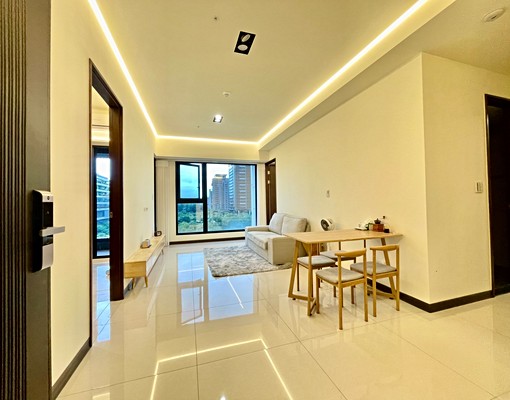 炎洲THEONE精裝2房車 - 591租屋網 - Image 1