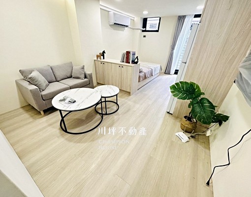 可租補😍全新完工系統櫃類一房一廳🏠陽台獨洗衛浴開窗可寵 - 591租屋網 - Image 2