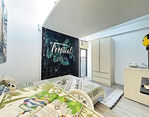 精誠/向上☘電梯☘精品高雅大空間☘木地板流理台☘陽台獨洗曬 - Image 5