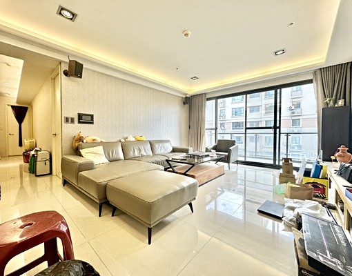 公益黎明大墩💫可寵租補戶籍報稅超美大4房可雙平車💫 - 591租屋網 - Image 1