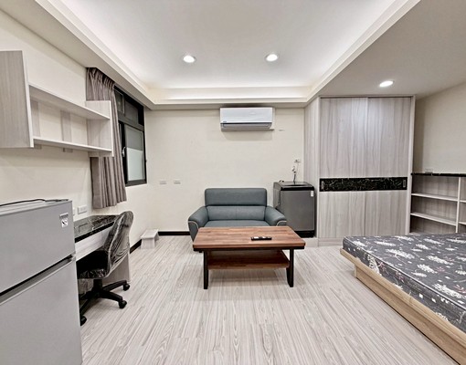 徐匯中學🚝變頻冷氣/獨洗掀床收納🔥裝潢新空間大🌟 - 591租屋網 - Image 6