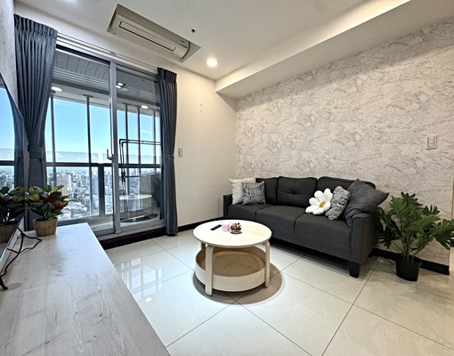 達麗/次頂樓/捷運/水湳經貿/中清文心優質景觀戶/B2大平車 - Image 6