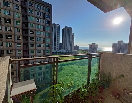 🌅領海_夕陽海景3房2衛平車歡迎租補 - 591租屋網 - Image 1