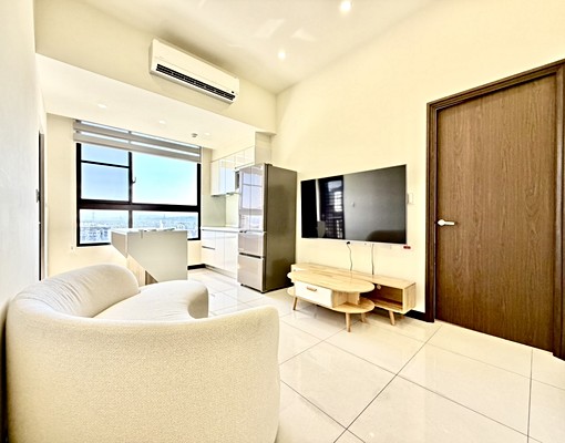 高樓無限景觀採光2+1房✨可租補✨雙衛浴乾溼分離✨系統櫃裝潢 - 591租屋網 - Image 2