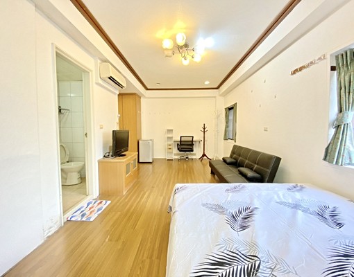 興大五分鐘✨實習短租✅可貓喵喵✨小資首選✨洗衣下樓✨採光佳 - Image 5