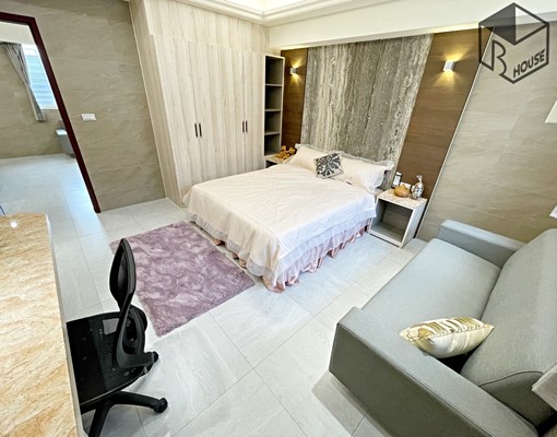 可租補😍整棟新蓋質感裝潢2房皆有電視🏠小廚房陽台獨洗合租 - 591租屋網 - Image 5