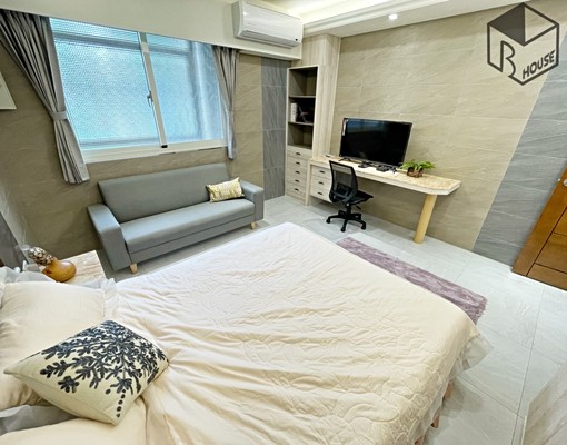 可租補😍整棟新蓋質感裝潢2房皆有電視🏠小廚房陽台獨洗合租 - 591租屋網 - Image 6