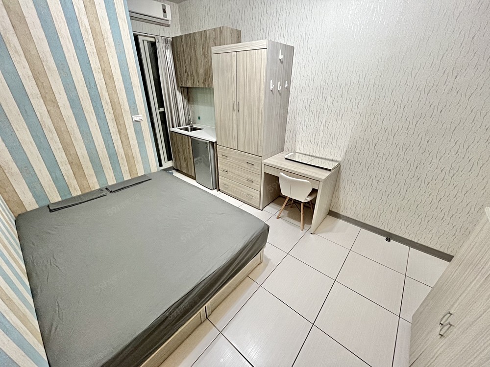 近中山醫✨高CP電梯套房👑流理台、陽台、洗衣機、騎樓停 - 591租屋網 - Image 1