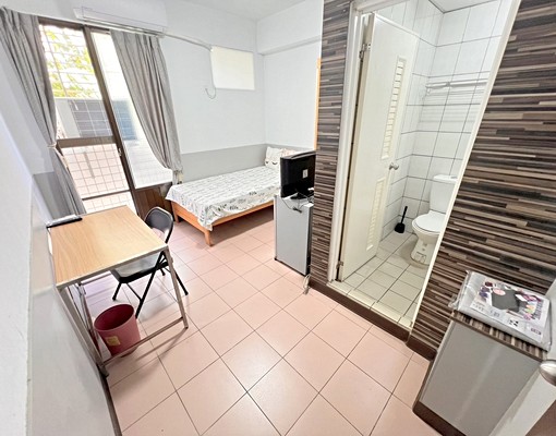 東海中科💖陽台曬衣可租補變頻冷氣💖機車位好停 - 591租屋網 - Image 3