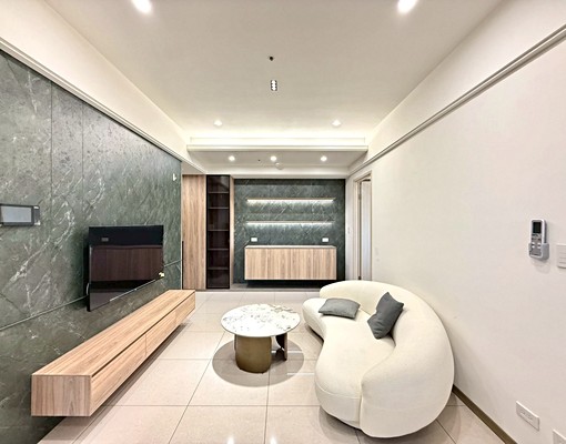 文心愛悅最美裝潢三房兩衛☀️邊間雙採光☀️高樓視野盡收眼底 - Image 1