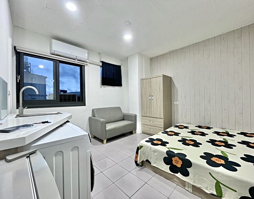 潭子車站🔥可租補🇵🇭獨洗小資套✨共曬✨子母車✨室內機車 - 591租屋網 - Image 2