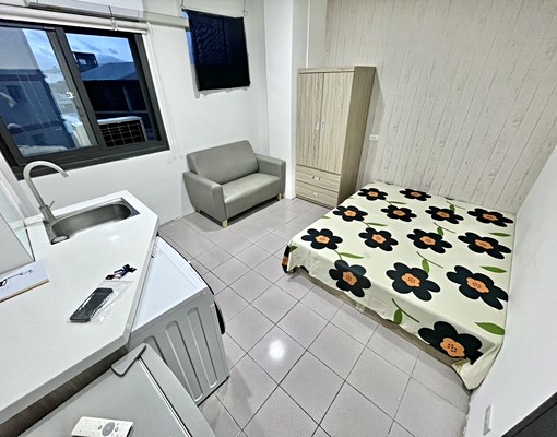 潭子車站🔥可租補🇵🇭獨洗小資套✨共曬✨子母車✨室內機車 - 591租屋網 - Image 3